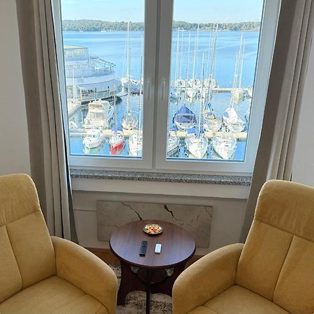 Studio Apartment Harbour Pula Exteriér fotografie